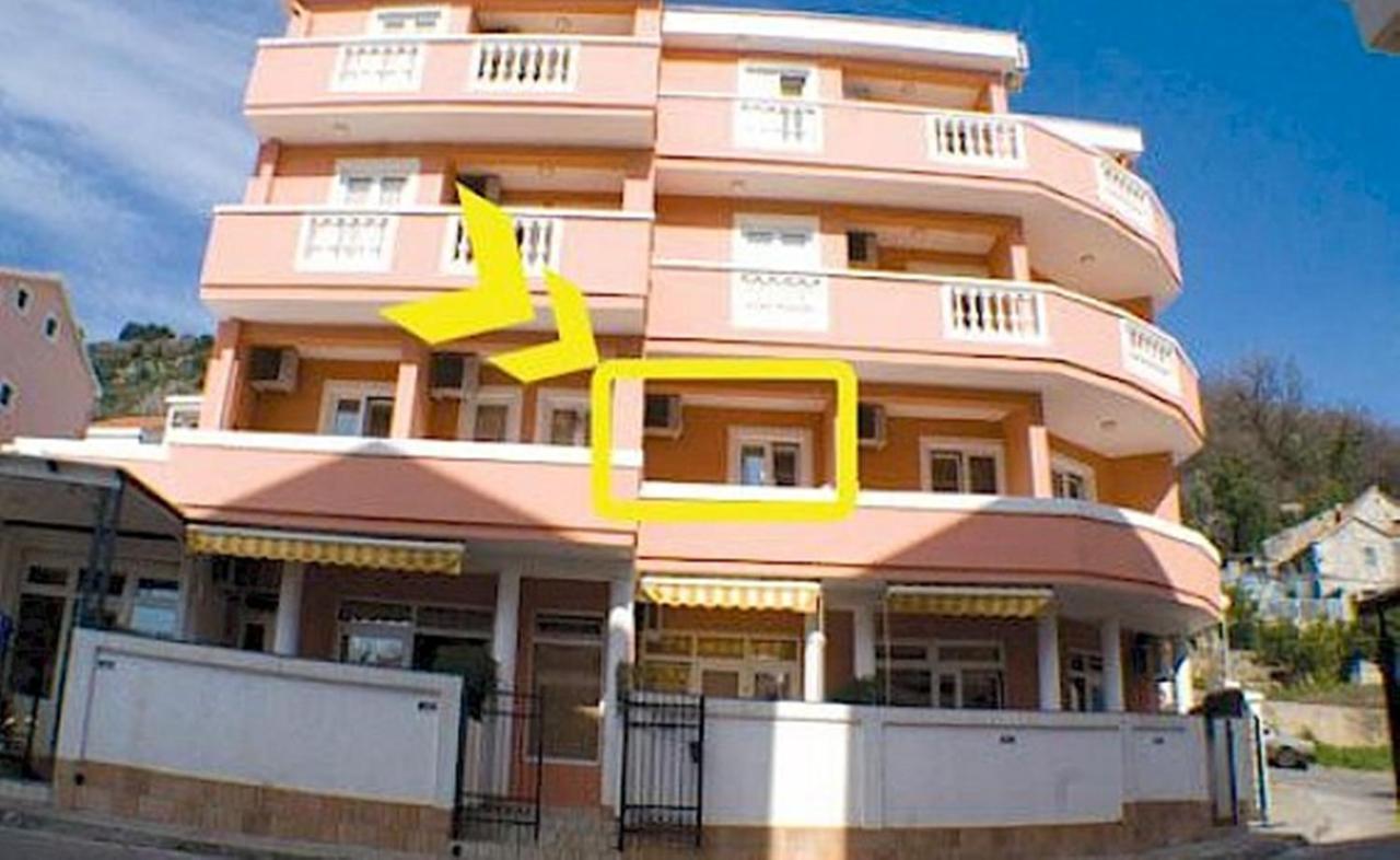 בודווה Apartments Sofija מראה חיצוני תמונה