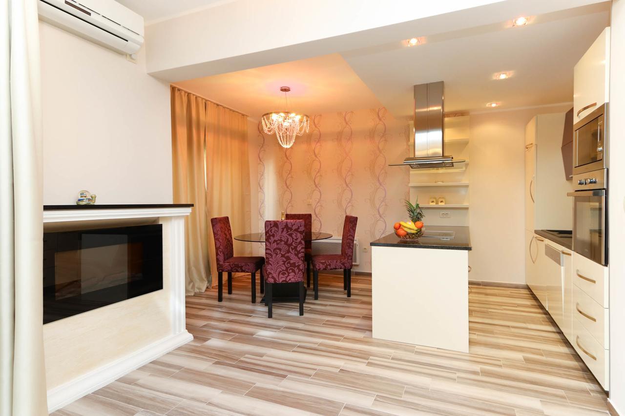 בודווה Apartments Sofija מראה חיצוני תמונה